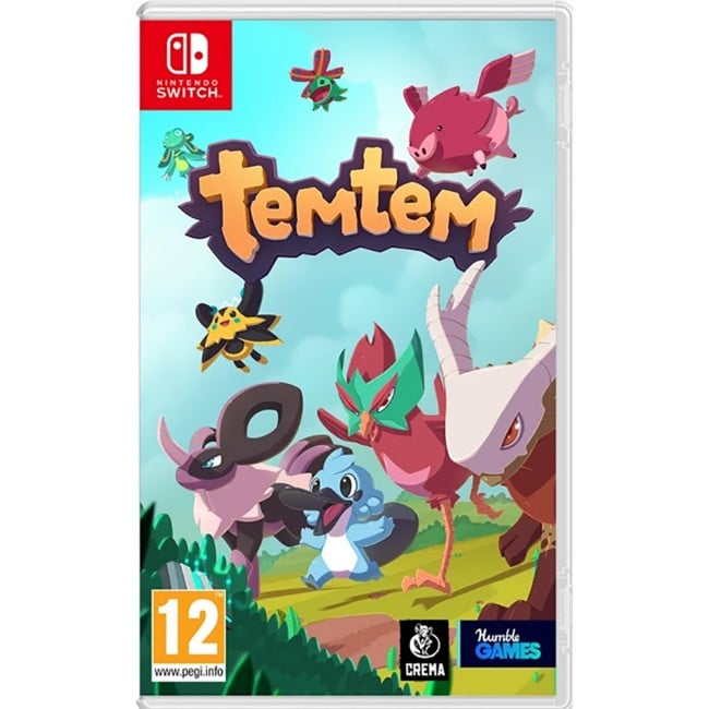 Temtem