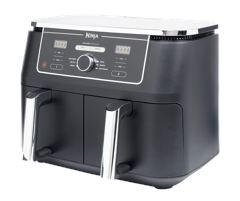 Ninja - Foodi MAX DualZone 9.5L Air Fryer AF400EU - Den ultimate multifunksjonelle airfryeren