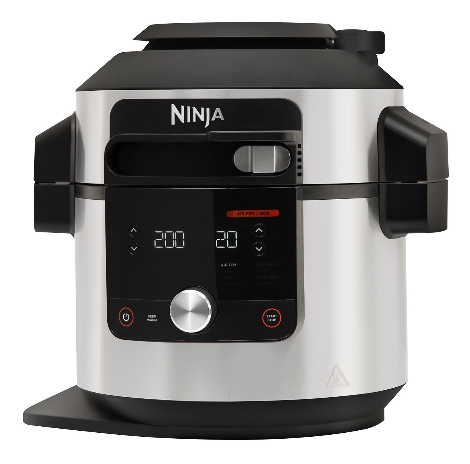 Ninja Foodi 12-in-1 SmartLid Multi Cooker OL650EU - Hjemme og kjøkken