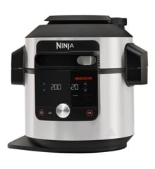 Ninja Foodi 12-in-1 SmartLid Multi Cooker OL650EU