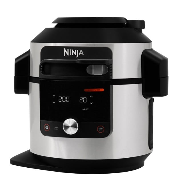 Ninja - Foodi 14-i-1 SmartLid Multi Cooker OL750EU - Allt-i-ett lösning för matlagning