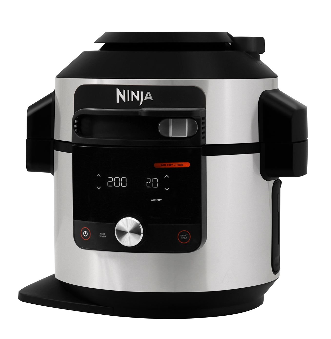 Ninja - Foodi 14-i-1 SmartLid Multi Cooker OL750EU - Alt-i-ett løsning for matlaging - Hjemme og kjøkken