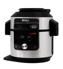 Ninja - Foodi 14-in-1 SmartLid Multi Cooker OL750EU - Alt-i-en Løsning til Madlavning  - 