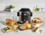 Ninja - Foodi 14-in-1 SmartLid Multi Cooker OL750EU - Alt-i-en Løsning til Madlavning  -  thumbnail-7