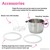 zz Instant Pot - Duo EVO Plus 60 10-in-1 5.7l -  Electric Pressure Cooker thumbnail-5