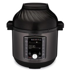 Instant Pot - Pro Crisp 8 L Pressure Cooker + AirFryer/Heißluftfritteuse