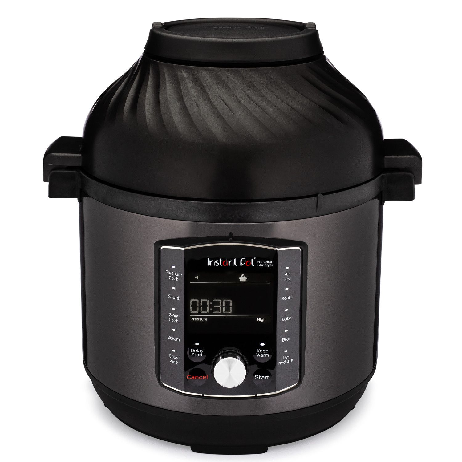 Instant Pot - Pro Crisp 8 L Pressure Cooker & AirFryer