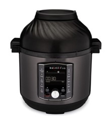 Instant - Pot  Pro Crisp 8 L Pressure Cooker & AirFryer