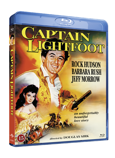 Captain Lightfoot