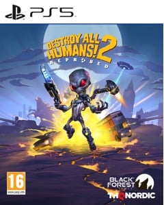 Destroy All Humans! 2 - Reprobed