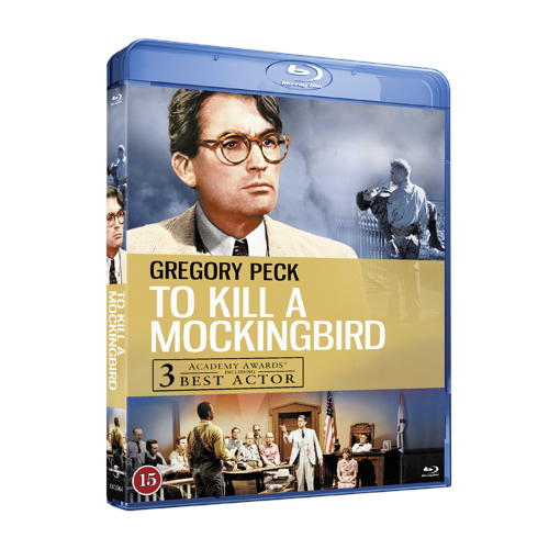 To Kill A Mockingbird (Gregory Peck)