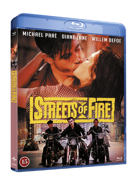 STREETS OF FIRE