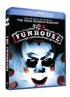 THE FUNHOUSE