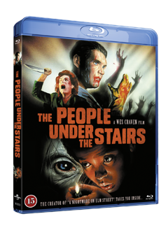 The People Under The Stairs