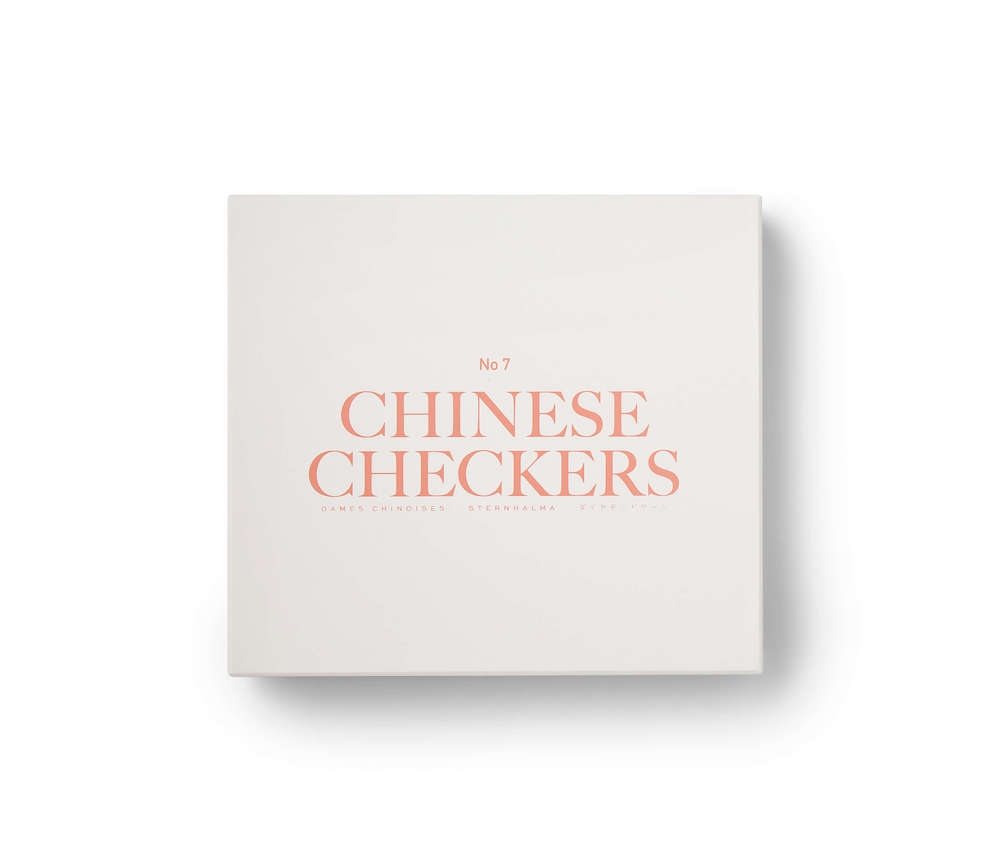 Printworks - Classic Chinese Checkers (PW00454)