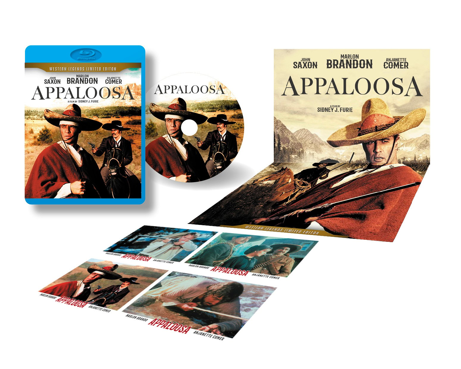Classic Movies The Appaloosa