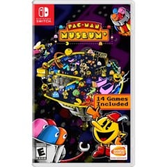 PAC-MAN Museum + (Import)