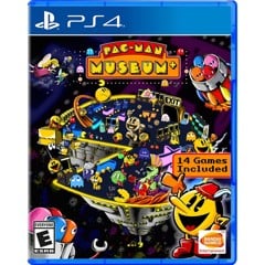 PAC-MAN Museum + (Import)