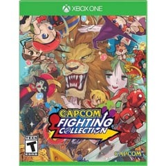 Capcom Fighting Collection (Import)