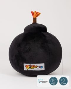 Bomberman Plush "Bomb"