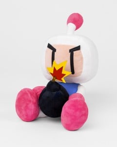 Bomberman Plush "Bomberman"