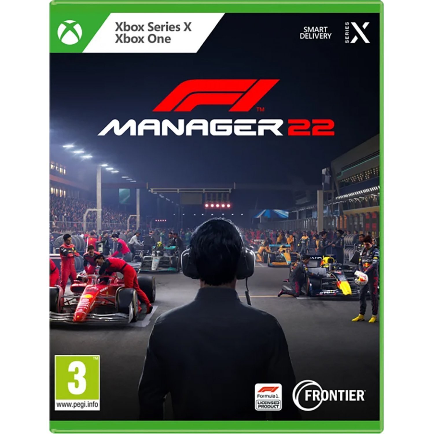 F1 Manager 2022 - Videospill og konsoller
