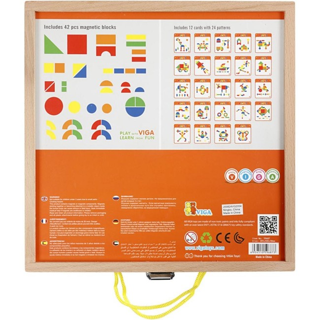 VIGA - Magnetic Activity Set (908279)