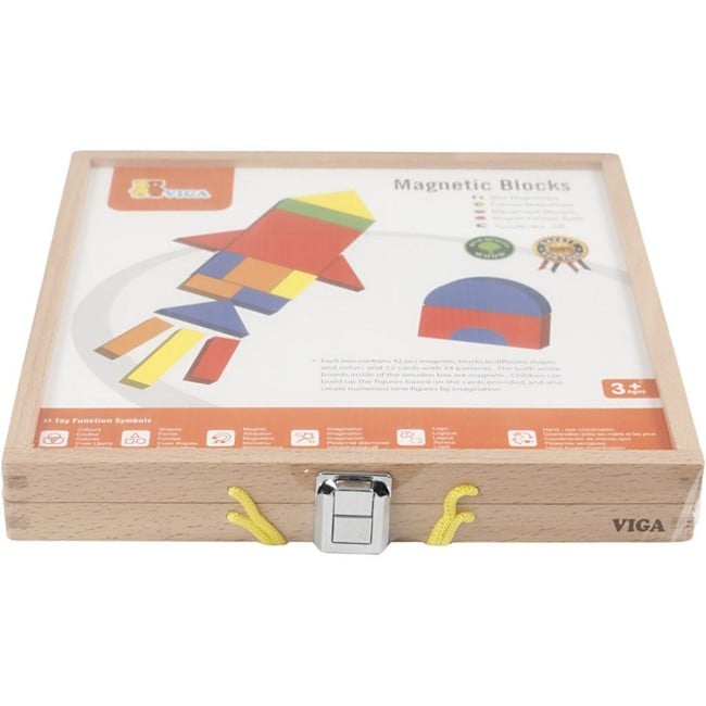 VIGA - Magnetic Activity Set (908279)