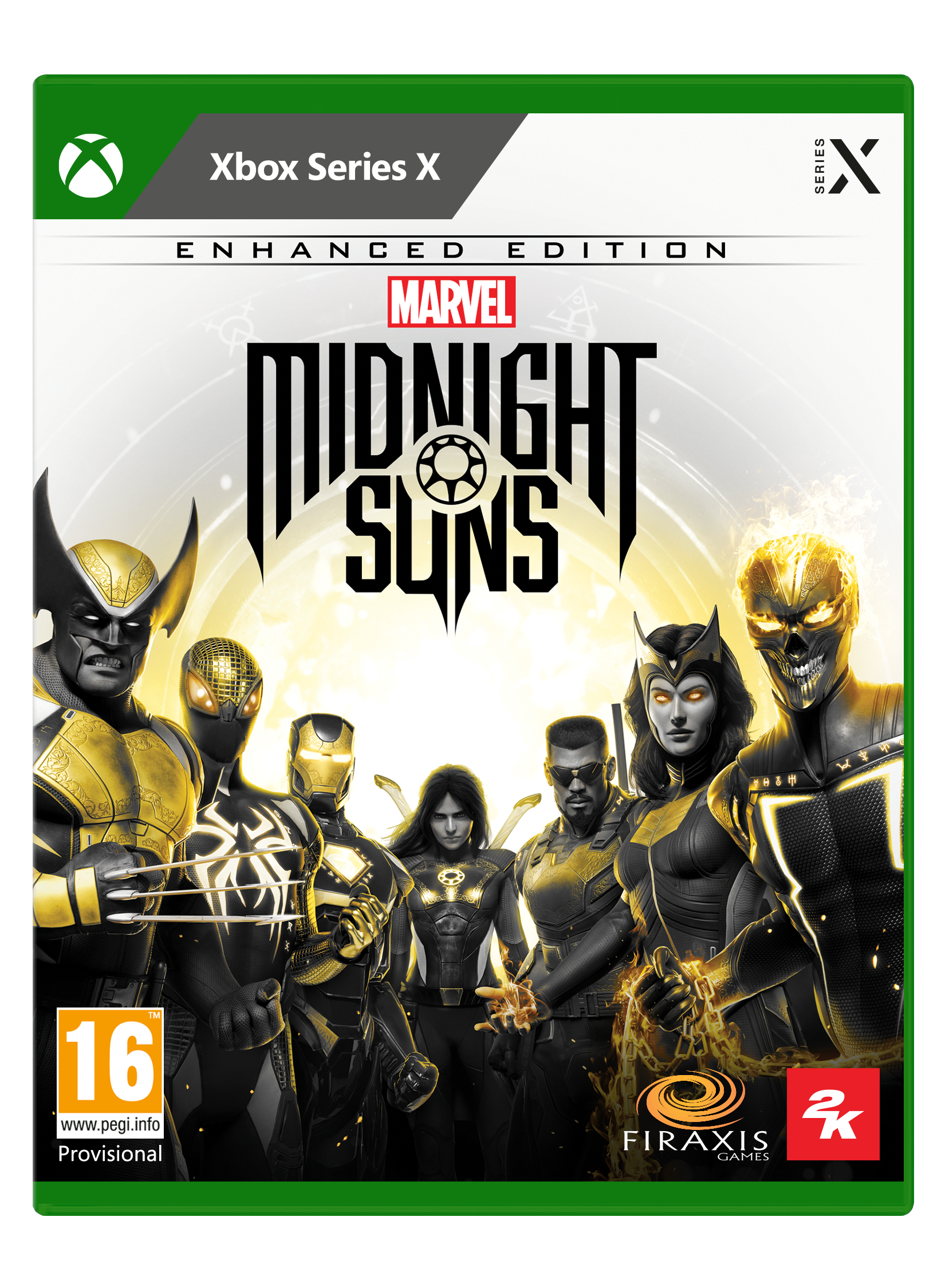 Marvel’s Midnight Suns (Enhanced Edition) - Videospill og konsoller