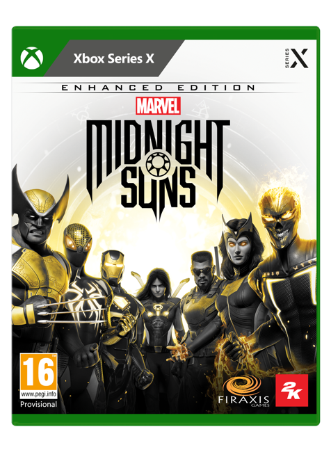 Marvel’s Midnight Suns (Enhanced Edition)