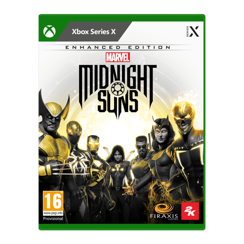 Marvel’s Midnight Suns (Enhanced Edition)