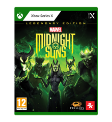 Marvel’s Midnight Suns (Legendary Edition)