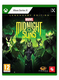 Marvel’s Midnight Suns (Legendary Edition)