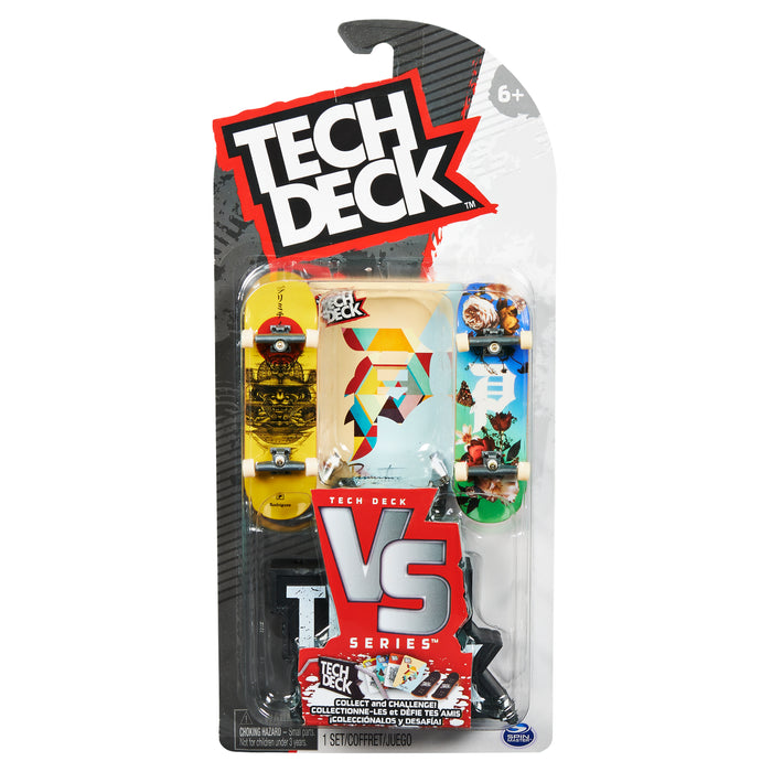 Tech Deck - vs. Series #3