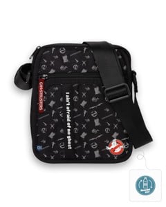 Ghostbusters Man Purse "Symbols"