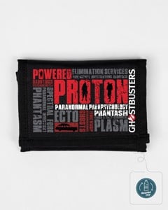 Ghostbusters Wallet "Proton"