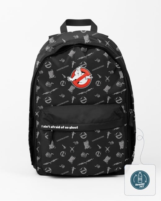 Ghostbusters Backpack "Symbols"
