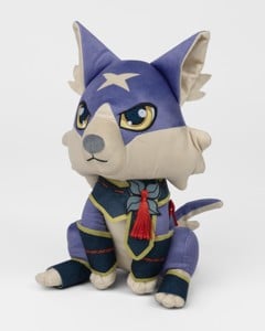 Monster Hunter Plush "Palamute"