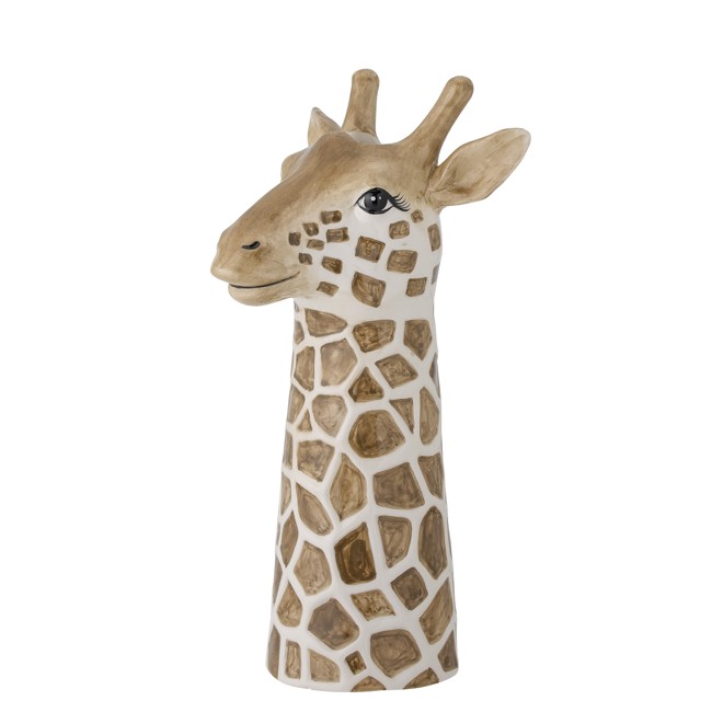 Bloomingville MINI - Alazar Giraffe Vase (82058071)