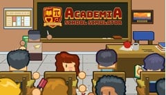 Academia : School Simulator