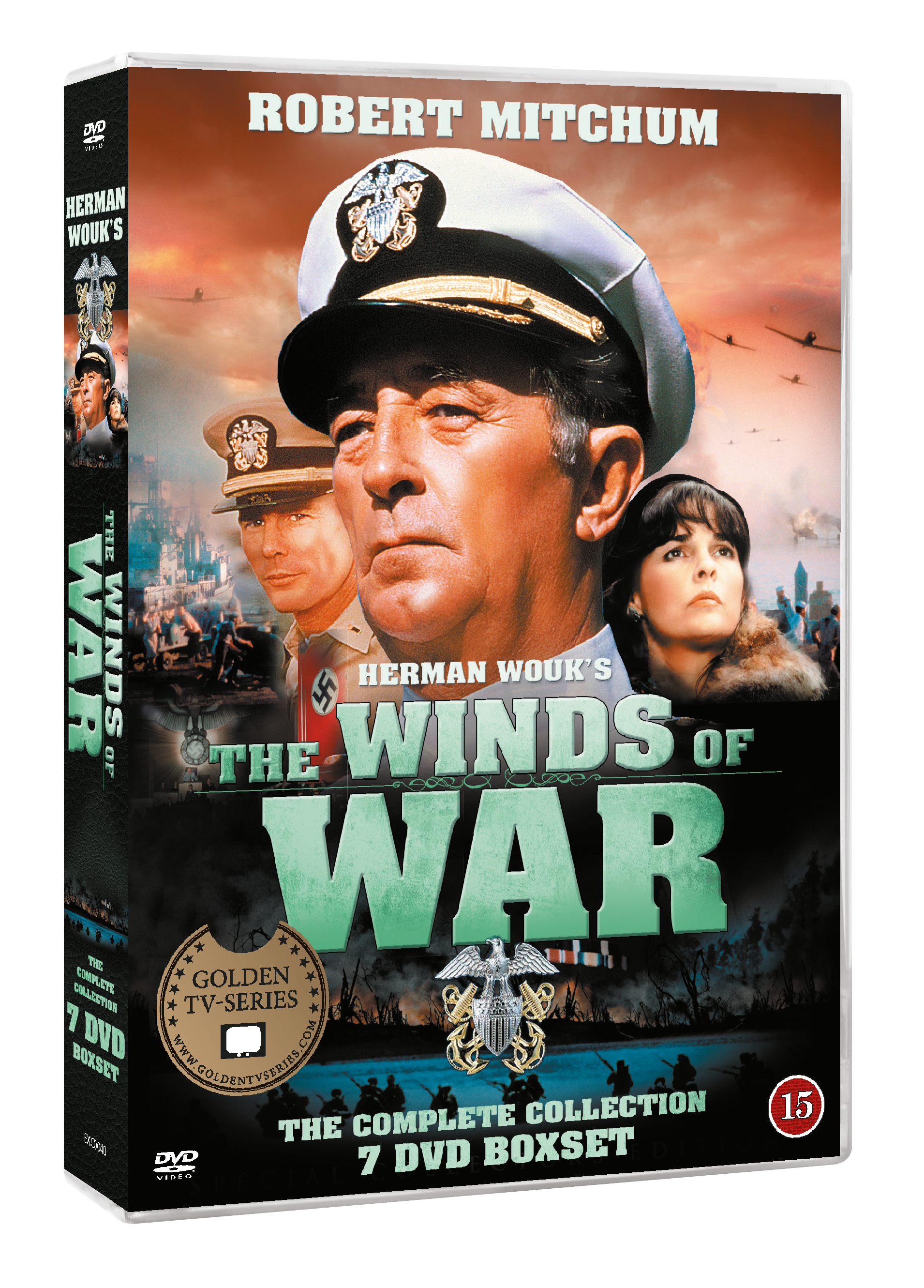 Winds of war & War - Herman Wouk