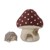Bloomingville MINI - Gaston Soft Toy w/ Mushroom house (82058010) thumbnail-1