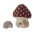 Bloomingville MINI - Gaston Soft Toy w/ Mushroom house (82058010) thumbnail-5