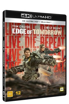 EDGE OF TOMORROW