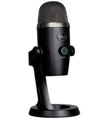 Blue - Microphone Yeti Nano Black