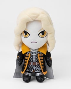 Castlevania Plush "Alucard"