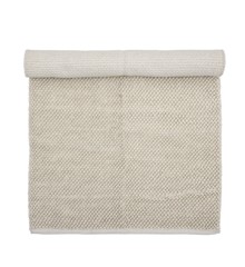 Bloomingville - Madeleine uld tæppe 150x90 cm