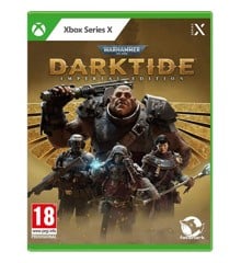 Warhammer 40,000: Darktide (Imperial Edition)