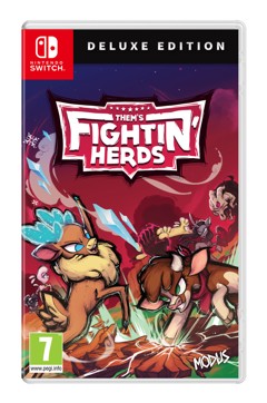 Them's Fightin' Herds (Deluxe Edition)