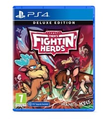 Them's Fightin' Herds (Deluxe Edition)